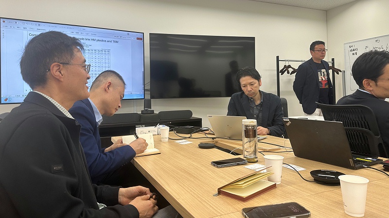 青島中新華美+日本TBM，共推碳痠鈣減塑PP創(chuàng)新材料